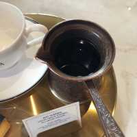 【タイ バンコク】まるで砂漠？！トルココーヒーの世界