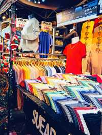 เดินเล่นตลาดกลางคืน ตลาดชิลล์วา ภูเก็ต