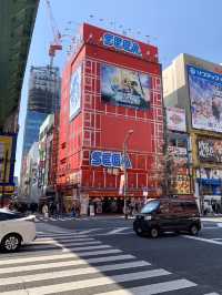 Akihabara สวรรค์ของเหล่าโอตาคุ