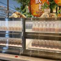 【澳門上葡京酒店】生日之旅，自助山食物種類多