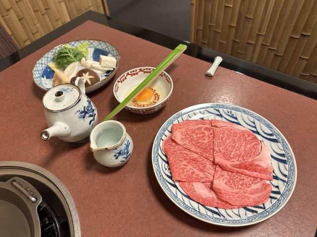 東京｜必吃壽喜燒老店