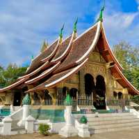 Sacred Splendor: Luang Prabang Reverie