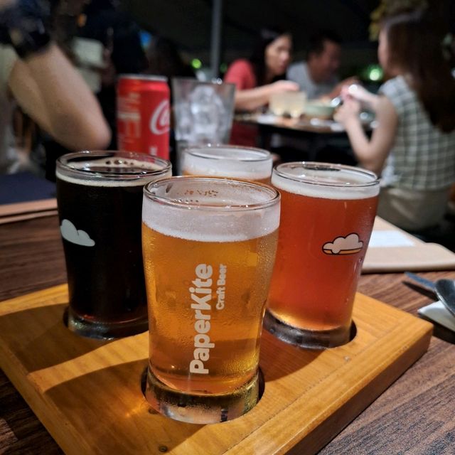 TAP ROOM KL @ Bamboo Hills