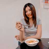 พากินข้าวต้มร้าน เจินหลิง ภูเก็ต 