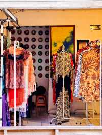 Must Visit: Kampung Batik Gedong Semarang👹