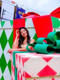 Christmas in Phuket 