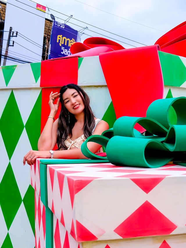 Christmas in Phuket 