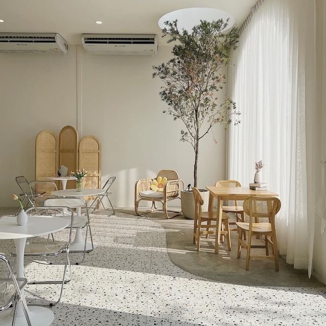 「unsleep cafe」：美麗環境，好喝咖啡，絕對值得一去！
