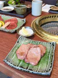 香港尖沙咀都食到米芝蓮旗下嘅高質和牛燒肉🔥