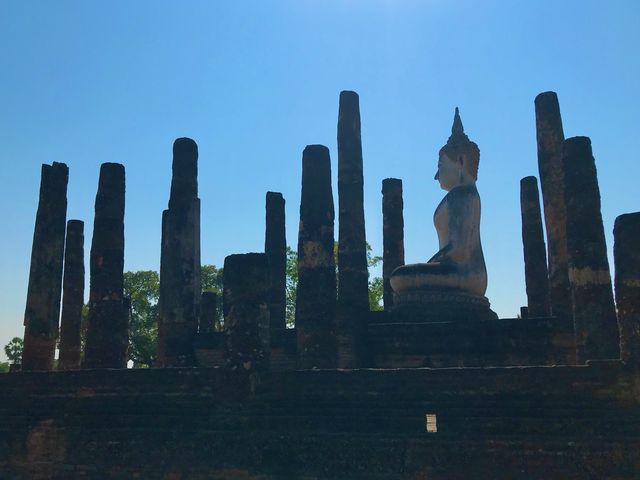 Sukhothai's rich cultural heritage.