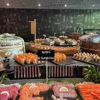 Sunday Brunch วันอาทิตย์ โรงแรม5ดาวรัชดา 