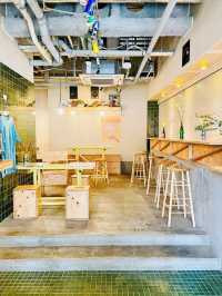 【渋谷】テラス席が素敵なおしゃれカフェ☕️ ABOUT LIFE COFFEE BREWERS