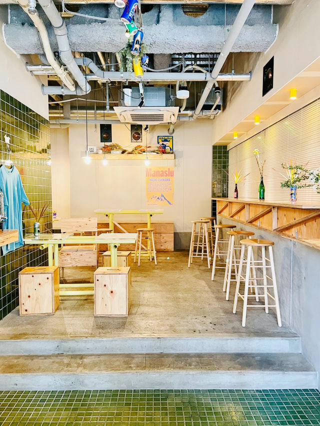 【渋谷】テラス席が素敵なおしゃれカフェ☕️ ABOUT LIFE COFFEE BREWERS