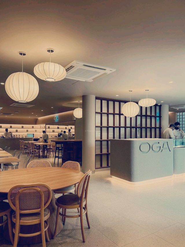 Oga Tea & Dining