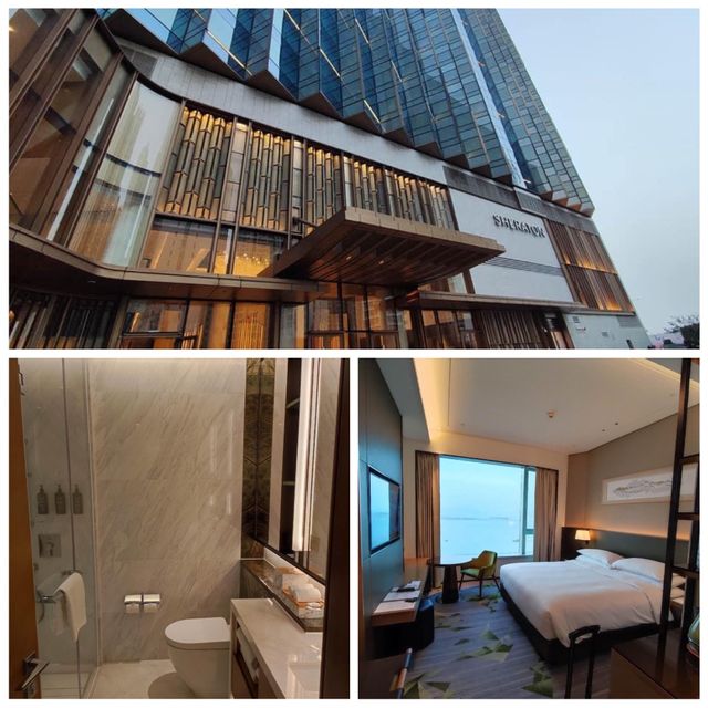 【香港酒店】Sheraton東涌酒店：熱情服務，完善設施，讓旅程更美好