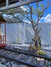 มองเฮียร์คาเฟ่ & บ้านครัวลุงดำ | จ.ระยอง 