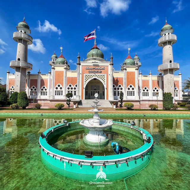 มัสยิดกลางจังหวัดปัตตานี