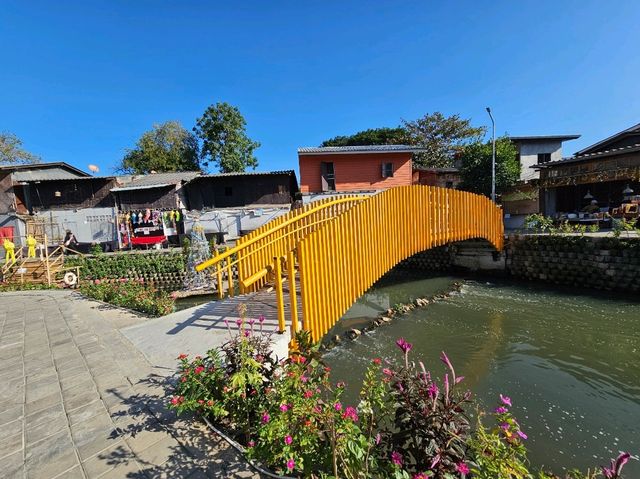 คลองแม่ข่า โอโตรุ เชียงใหม่