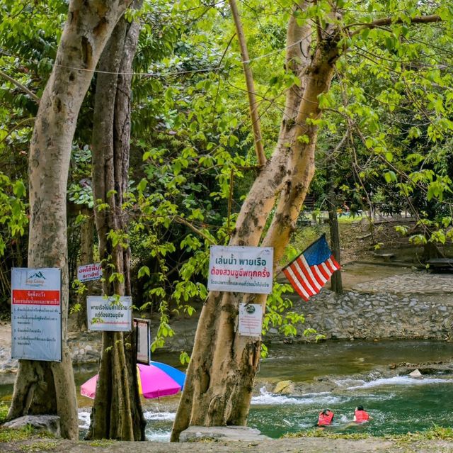 ไปกางเต็นท์ที่สระบุรีกัน 🏕️⛰️