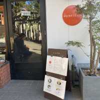 京都Vermilion cafe
