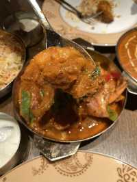 「半百口碑，品味印度美食」高質印度菜的風味