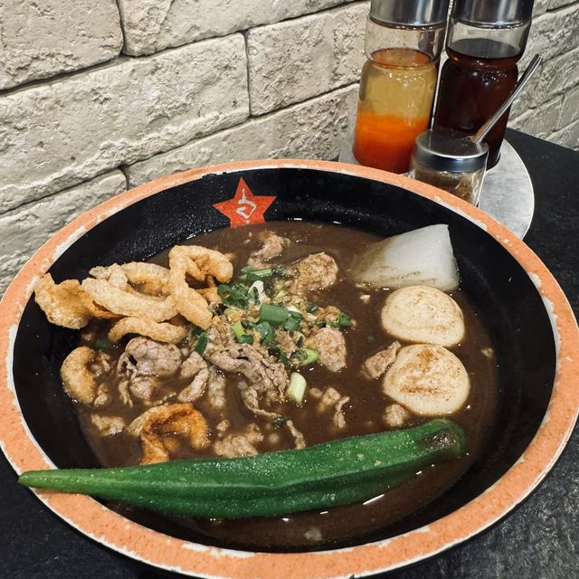 泰濃麵（樂道） Siam Noodles 