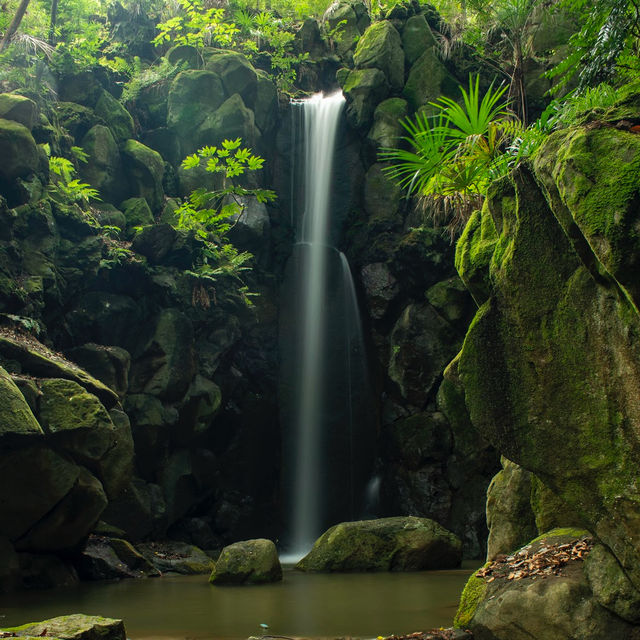 Yuhi falls