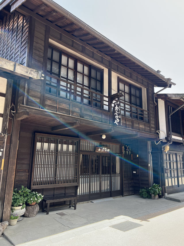 【長野 奈良井宿】お江戸な街並みをお散歩 江戸時代にタイムスリップ