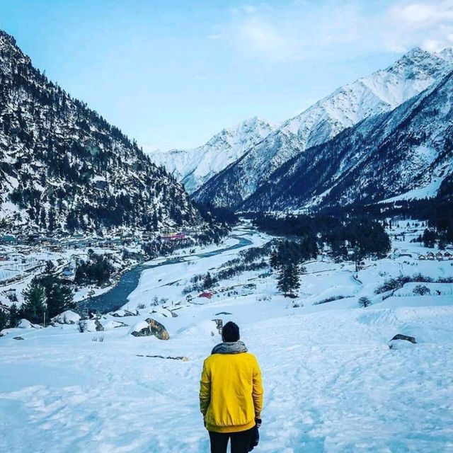 Khilanmarg Valley 