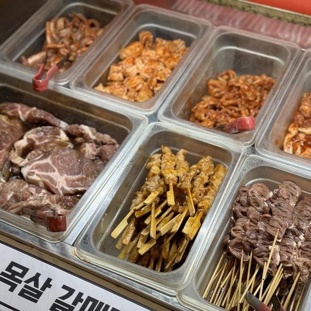 왕십리 맛집 조개창고