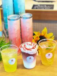 【福岡カフェ】日本茶専門店のおいしいテイクアウトドリンクたち