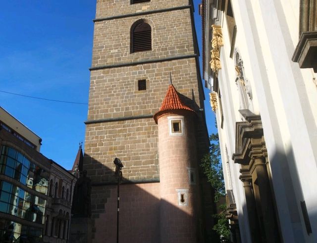 【捷克】Black Tower (Černá věž)