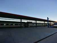 【西班牙】Estacion de tren Toledo新穆德哈爾風格車站，古老售票亭充滿中世紀氣息