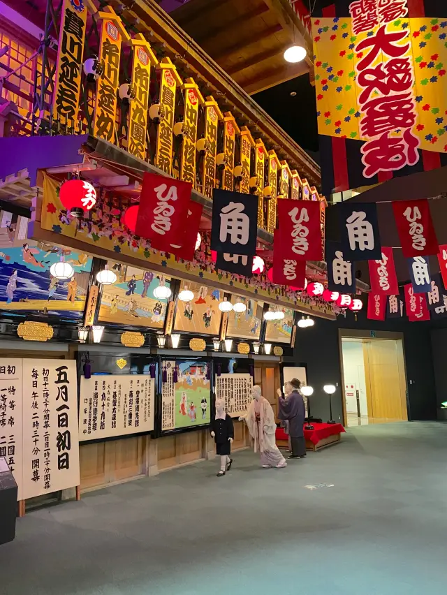 観光に超おすすめ大阪歴史博物館（大大阪の時代フロア）