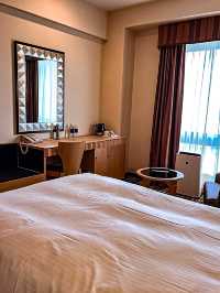 入住服務超好的那霸希爾頓逸林酒店DoubleTree by Hilton Naha🏨