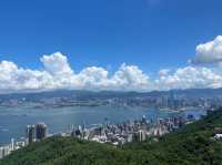 【香港景點】西高山觀景台:美麗風光、繁華夜景,拍攝美照