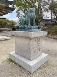 大阪城豊國神社