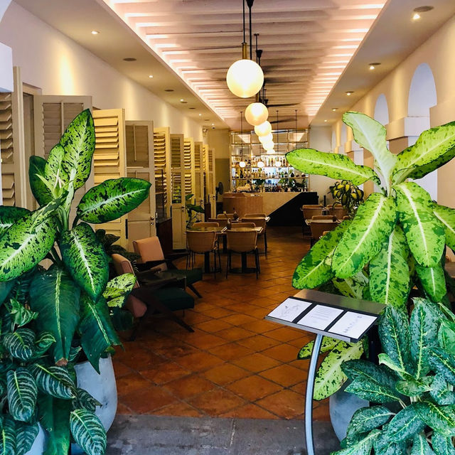 Whitegrass Restaurant