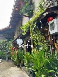 ✨NAAM1608 ร้านอาหารริมแม่น้ำเจ้าพระยา บรรยากาศดี 🦀