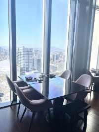 台北最美景觀中餐廳-紫艷中餐廳