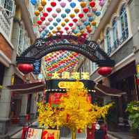 深圳水圍1368文化街區🥂🍽️💃🏻🕺🏻🍾🍻