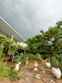 Maison Sukho café in Korat.