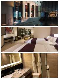 「尖沙咀Gateway Hotel」舒適現代化住宿，適合商務和休閒