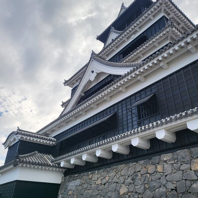 日本九州熊本城