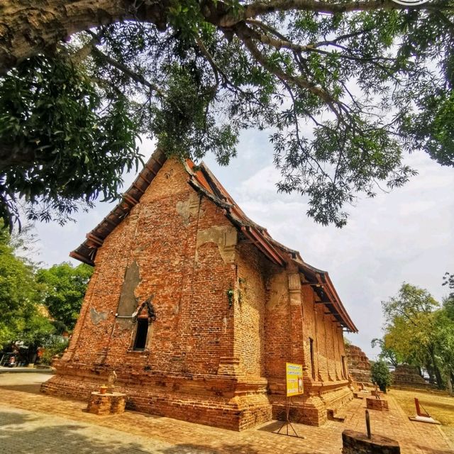 วัดสมณโกฏฐาราม พระนครศรีอยุธยา