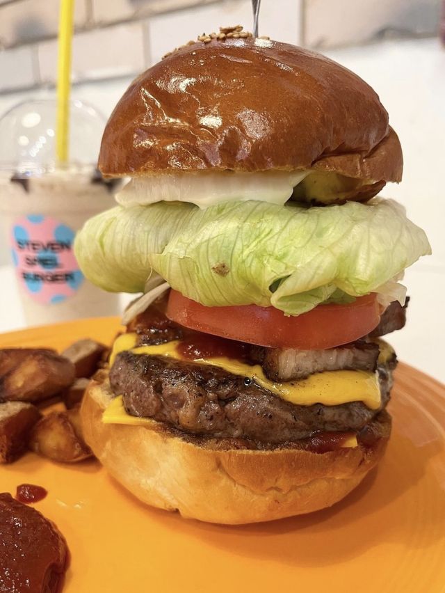 【福岡カフェ】月に3日だけ営業！幻のハンバーガー屋🍔