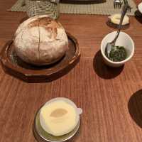 香港文華東方酒店，一流服務🏨