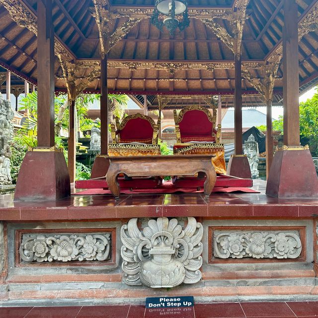【インドネシア/バリ】ウブドでバリ島の文化遺産を体験できる人気観光スポット「ウブド王宮」