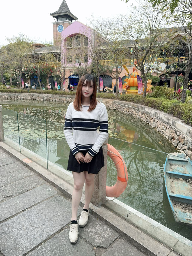 【深圳甘坑古鎮】客家古村落，交通方便