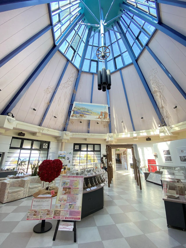 淡路島！パルシェ香りの館！無料のおすすめ穴場スポット